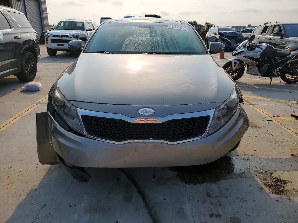 Photo 5 from auction – 2012 KIA OPTIMA with VIN 5XXGN4A7XCG017782