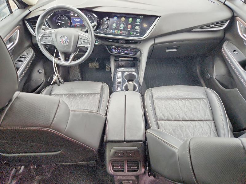 Photo 8 from auction – 2022 BUICK ENVISION with VIN LRBFZSR4XND058410