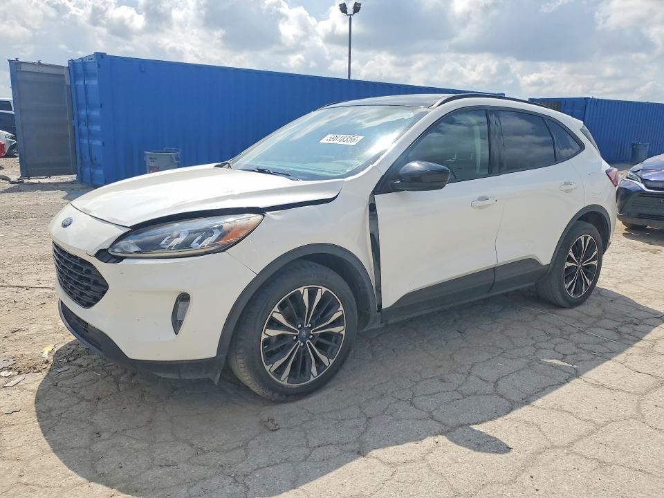 FORD ESCAPE 2022 with VIN 1FMCU9H92NUA87307 - Photo from auction
