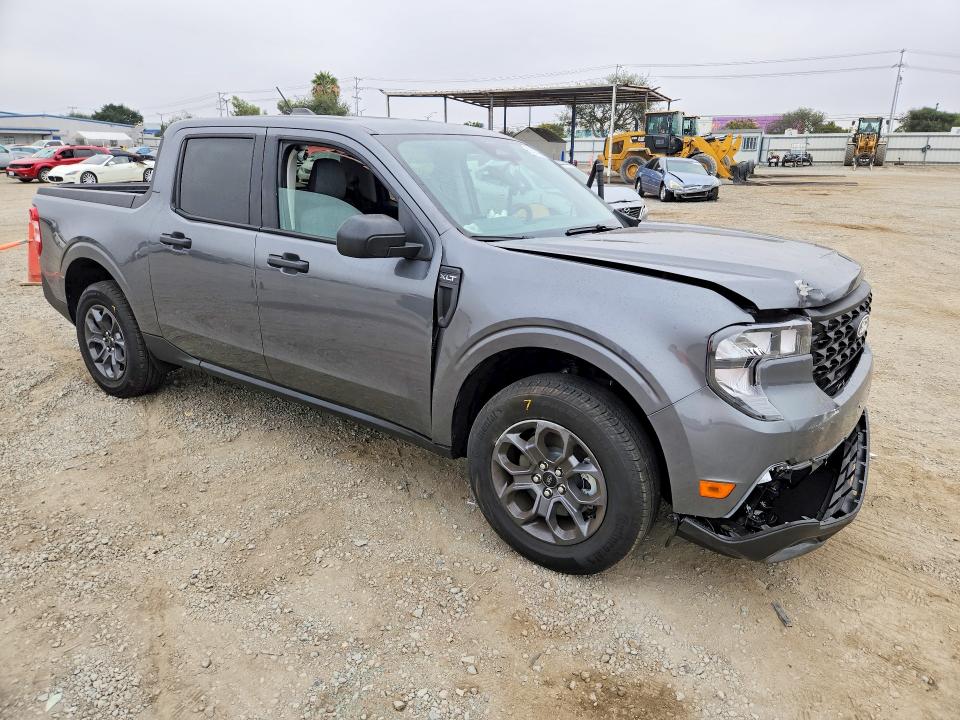 Photo 4 from auction – 2026 FORD MAVERICK with VIN 3FTTW8JA0TRA39774