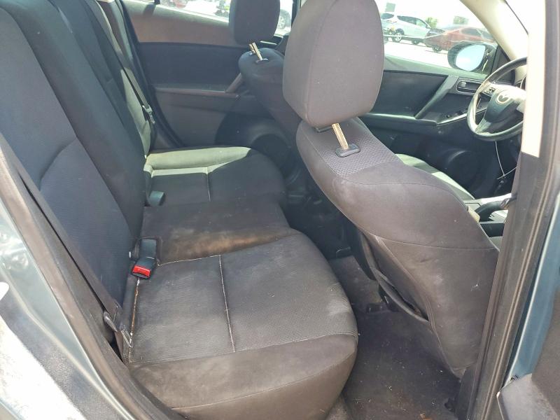 Photo 10 from auction – 2011 MAZDA 3 with VIN JM1BL1UF1B1432064