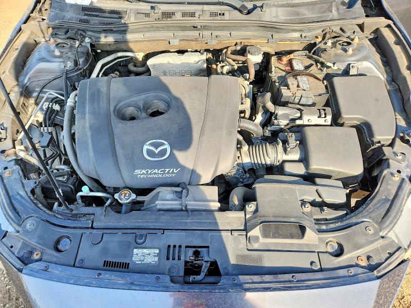 Photo 11 from auction – 2014 MAZDA 3 with VIN JM1BM1V77E1109310