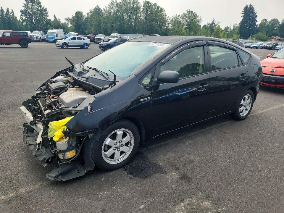 TOYOTA PRIUS 2005 with VIN JTDKB20U853103416 - Photo from auction