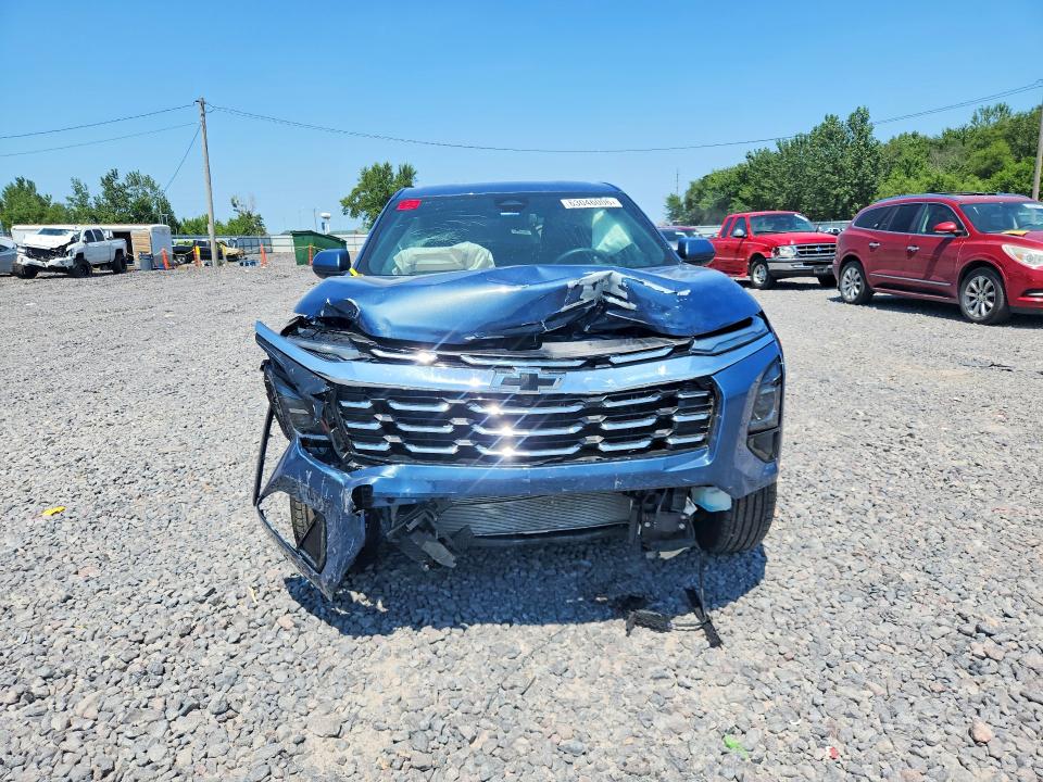 Photo 5 from auction – 2026 CHEVROLET EQUINOX with VIN 3GNAXPEG6TL104425
