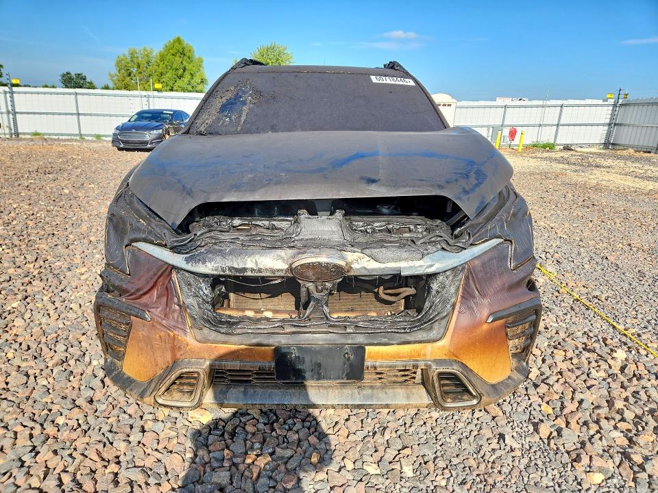 Photo 5 from auction – 2025 SUBARU ASCENT with VIN 4S4WMAUD1S3408134