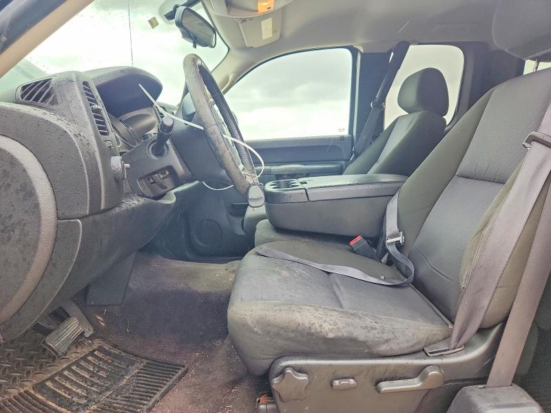 Photo 7 from auction – 2011 CHEVROLET SILVERADO with VIN 1GCRCSE07BZ125658