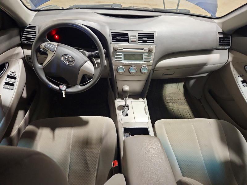 Photo 8 from auction – 2009 TOYOTA CAMRY with VIN 4T1BE46K09U282507