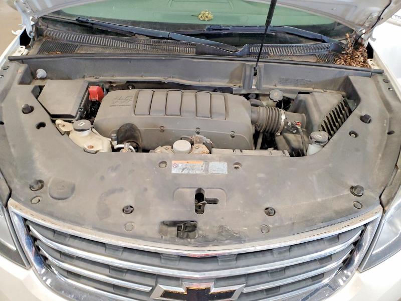 Photo 12 from auction – 2014 CHEVROLET TRAVERSE with VIN 1GNKRGKD2EJ168092
