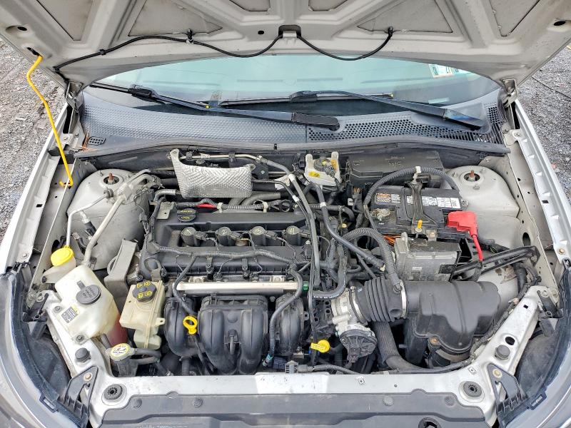Photo 11 from auction – 2009 FORD FOCUS with VIN 1FAHP35N69W206654