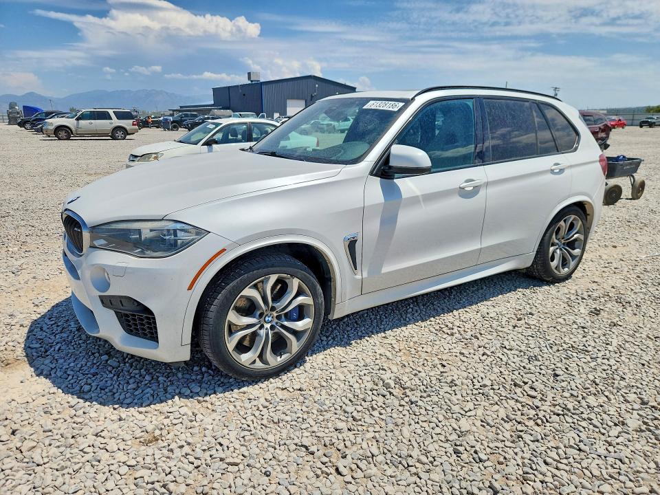 BMW X5 2017 مع رقم تعريف المركبة 5YMKT6C55H0U39031 - صورة من المزاد