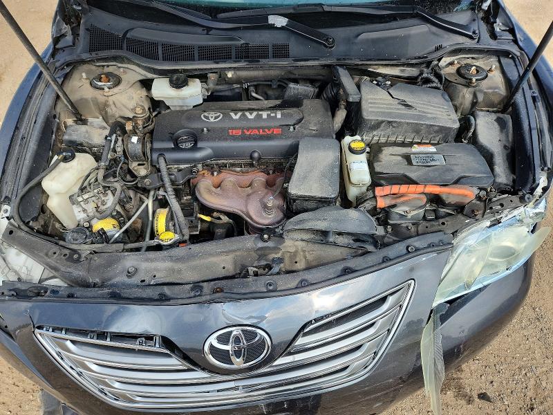 Photo 11 from auction – 2008 TOYOTA CAMRY with VIN 4T1BB46K38U049468