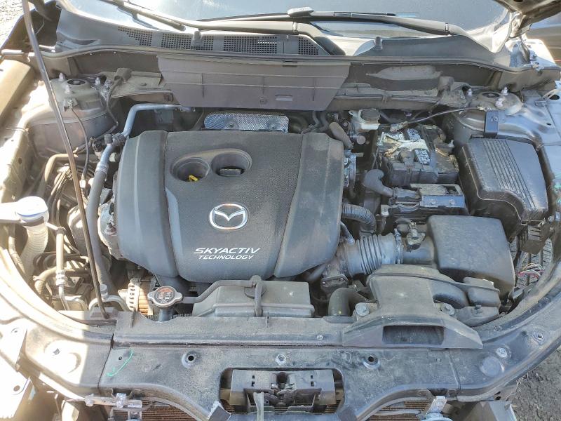 Photo 12 from auction – 2018 MAZDA CX-5 with VIN JM3KFBCM6J0407430