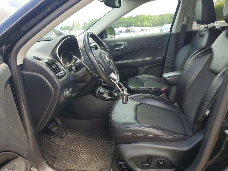 Photo 7 from auction – 2019 JEEP COMPASS with VIN 3C4NJDBB1KT724097