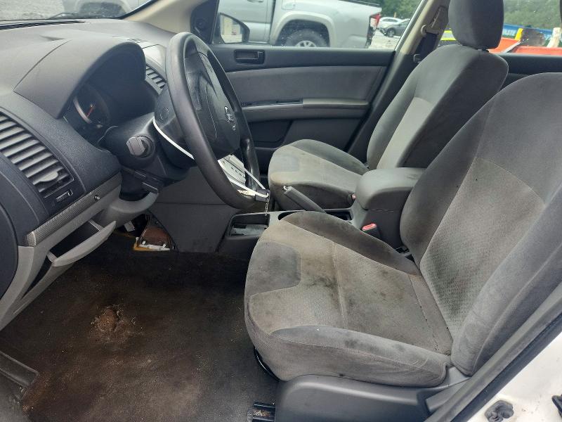 Photo 7 from auction – 2009 NISSAN SENTRA with VIN 3N1AB61E89L609609