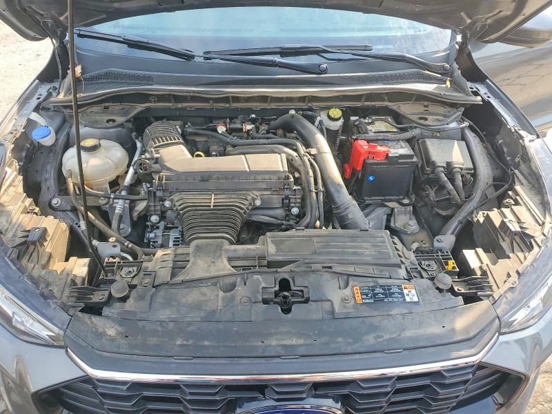 Photo 12 from auction – 2023 FORD ESCAPE with VIN 1FMCU9NA9PUA91615