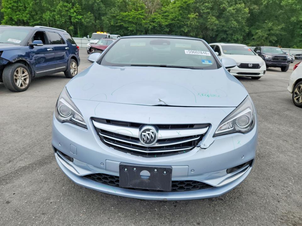 Photo 5 from auction – 2016 BUICK CASCADA with VIN W04WT3N51GG121879