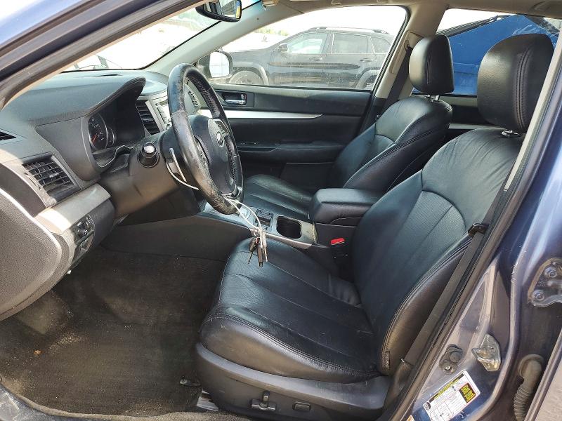 Photo 7 from auction – 2013 SUBARU OUTBACK with VIN 4S4BRBGC4D3233146
