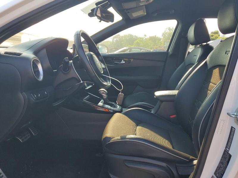 Photo 7 from auction – 2023 KIA FORTE with VIN 3KPF54AD1PE653605