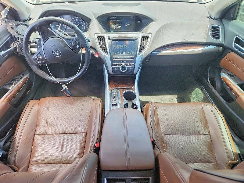 Photo 8 from auction – 2018 ACURA TLX with VIN 19UUB2F53JA002039