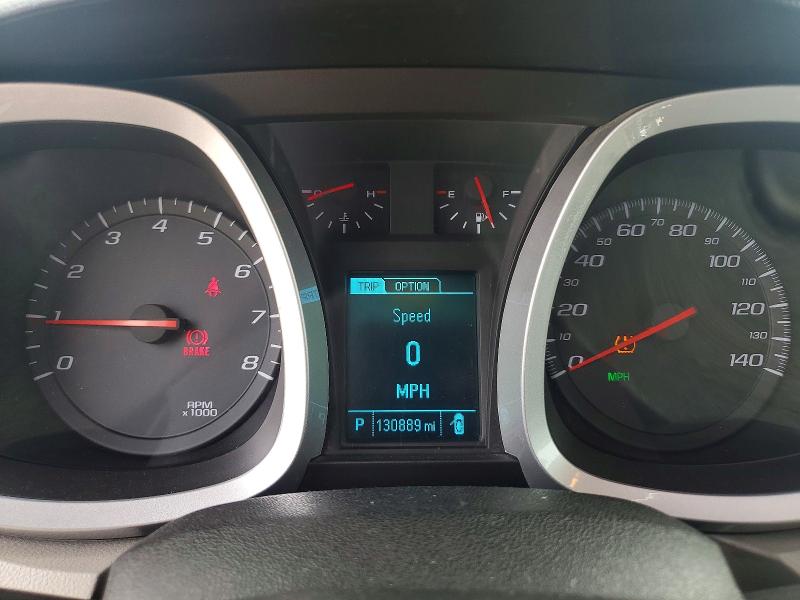 Photo 9 from auction – 2014 CHEVROLET EQUINOX with VIN 2GNALCEK4E6251911