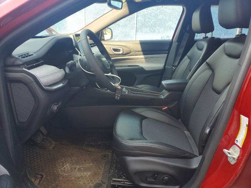Photo 7 from auction – 2025 JEEP COMPASS with VIN 3C4NJDBN1ST606707