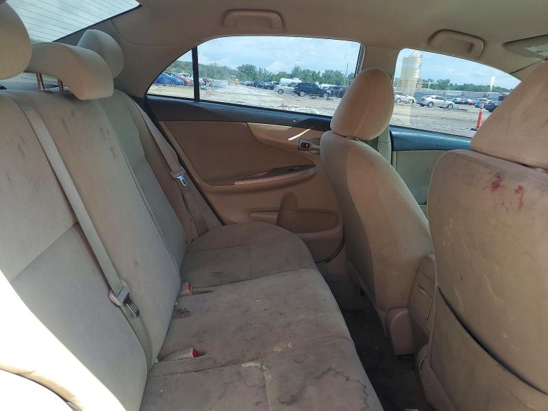 Photo 10 from auction – 2012 TOYOTA COROLLA with VIN 2T1BU4EEXCC854707