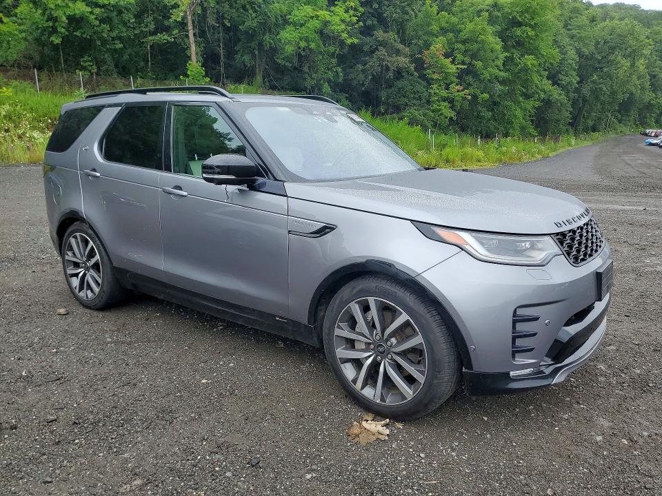 Photo 4 from auction – 2021 LAND ROVER DISCOVERY with VIN SALRT2RX0M2454648