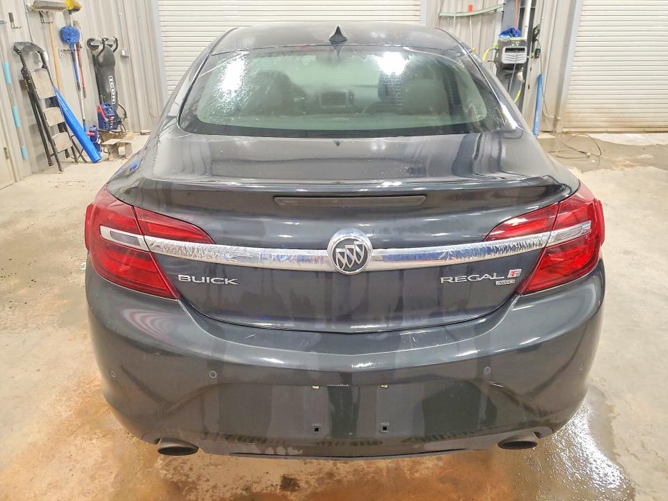 Photo 6 from auction – 2015 BUICK REGAL with VIN 2G4GS5GX7F9153171