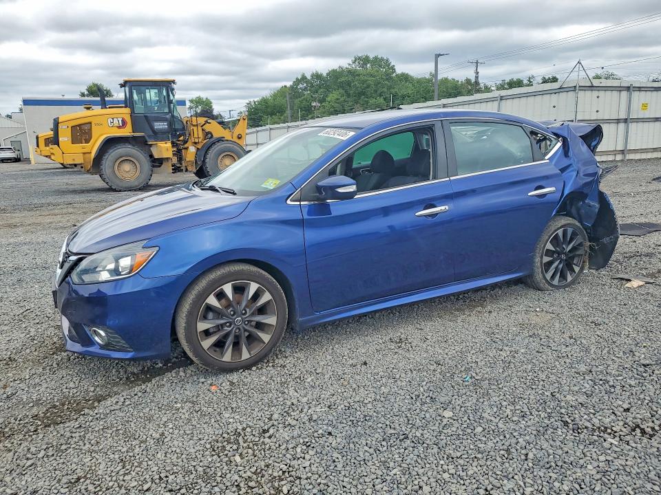 2019 NISSAN SENTRA - Търг №60292406