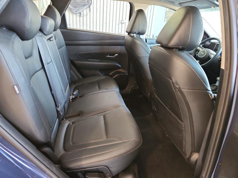 Photo 11 from auction – 2025 HYUNDAI TUCSON with VIN 5NMJC3DE9SH495143
