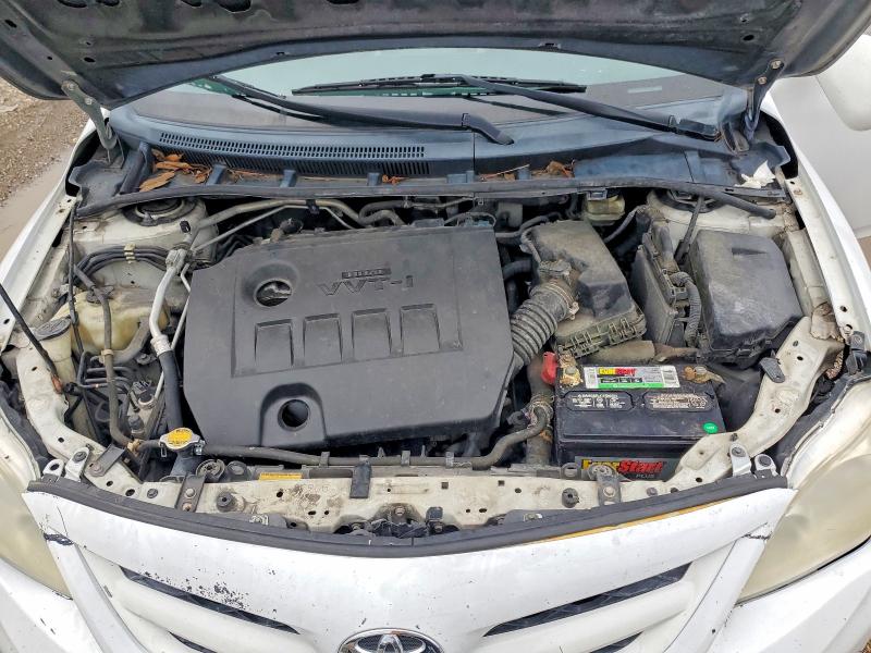 صورة رقم 11 من المزاد - 2012 TOYOTA COROLLA مع VIN 2T1BU4EE7CC896932