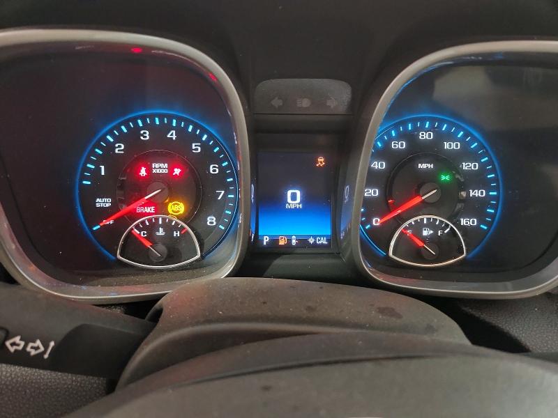 Photo 9 from auction – 2015 CHEVROLET MALIBU with VIN 1G11C5SL0FU152497