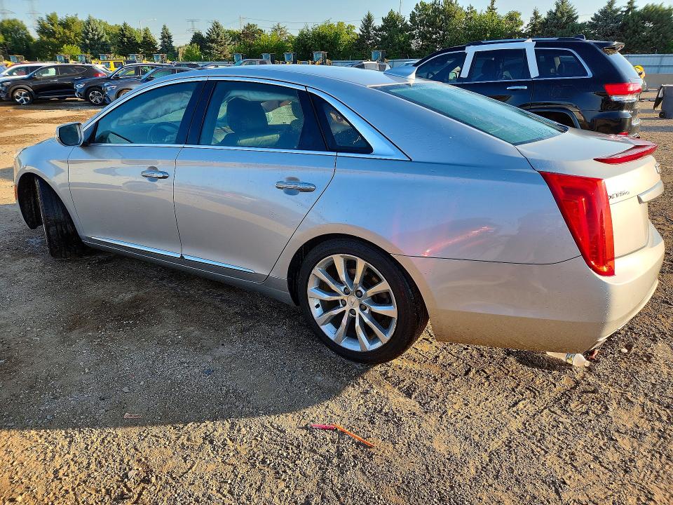 Photo 2 from auction – 2016 CADILLAC XTS with VIN 2G61N5S30G9209770