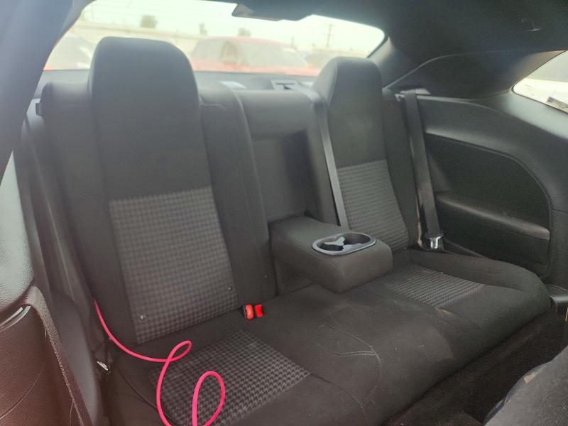Photo 10 from auction – 2018 DODGE CHALLENGER with VIN 2C3CDZAG4JH339069
