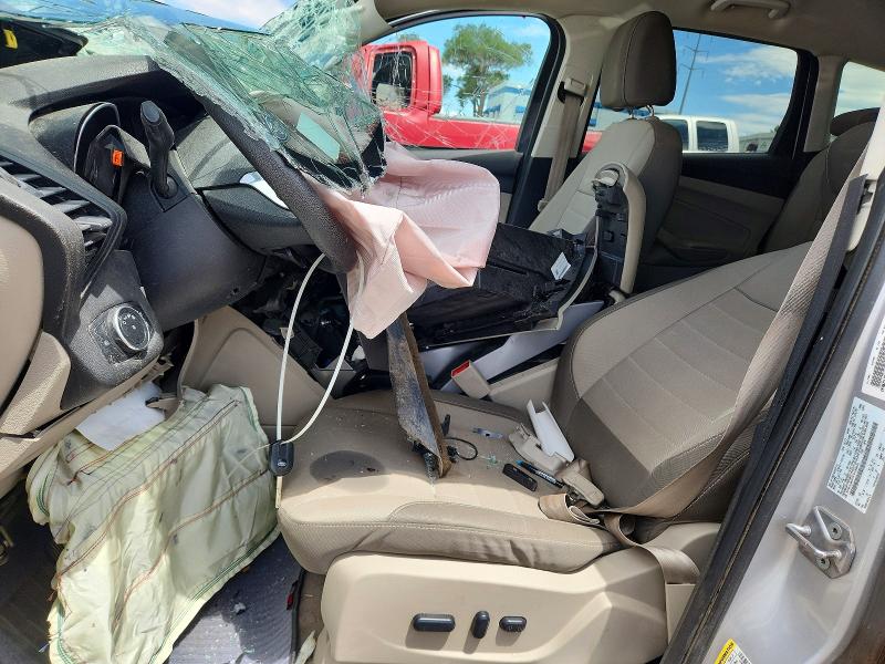 Photo 7 from auction – 2015 FORD ESCAPE with VIN 1FMCU0G77FUC88830
