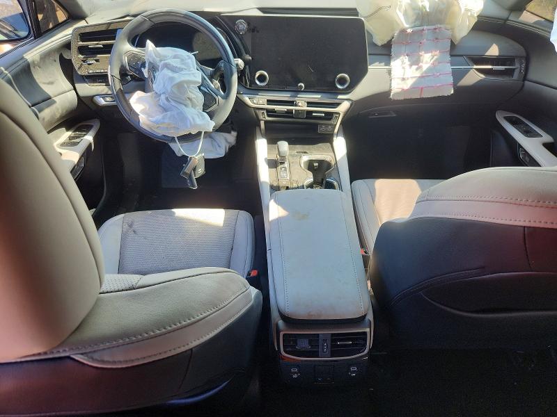 Photo 8 from auction – 2023 LEXUS RX 350 with VIN 2T2BAMBA4PC010982