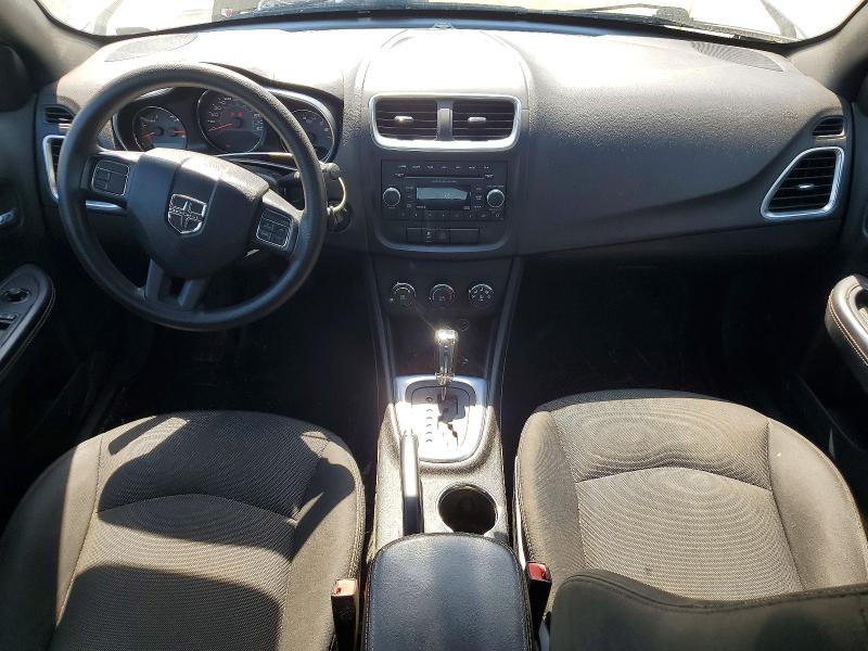 Photo 8 from auction – 2014 DODGE AVENGER with VIN 1C3CDZAB3EN223654