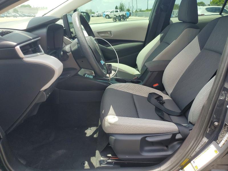 Photo 7 from auction – 2025 TOYOTA COROLLA with VIN 5YFB4MDEXSP353087