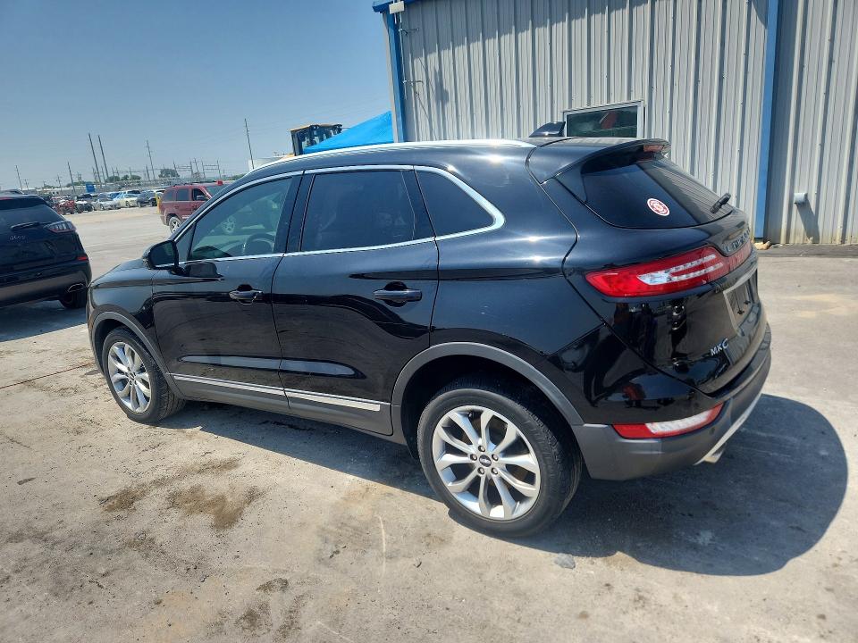 Zdjęcie 2 z aukcji – 2019 LINCOLN MKC z VIN 5LMCJ2C91KUL32534