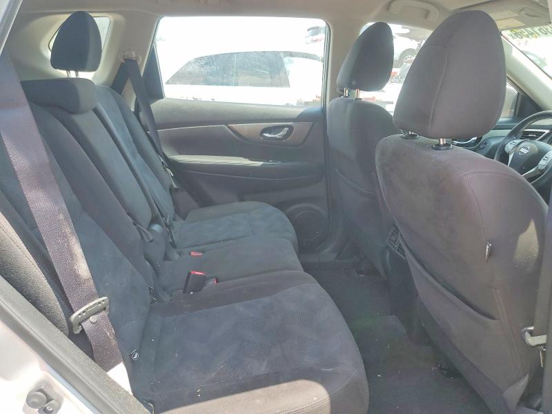 Photo 11 from auction – 2015 NISSAN ROGUE with VIN KNMAT2MT1FP561934