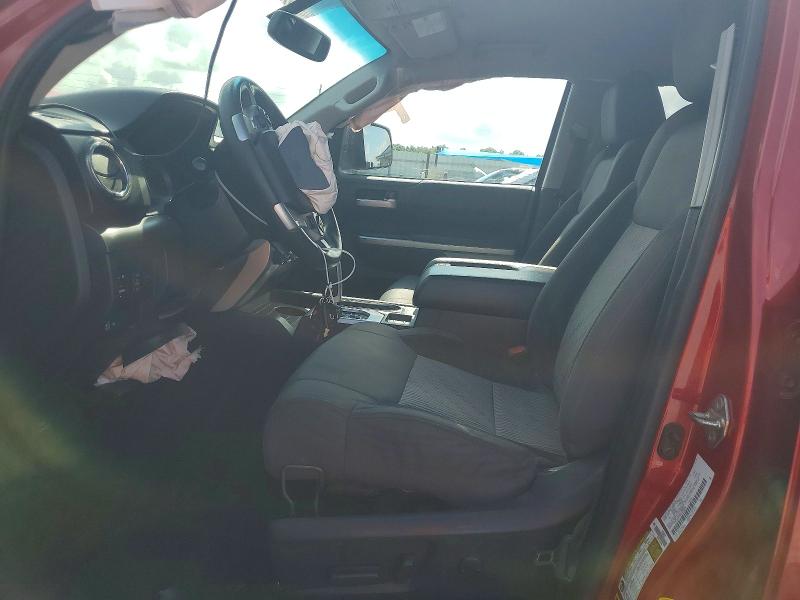 Photo 7 from auction – 2017 TOYOTA TUNDRA with VIN 5TFUM5F14HX070560
