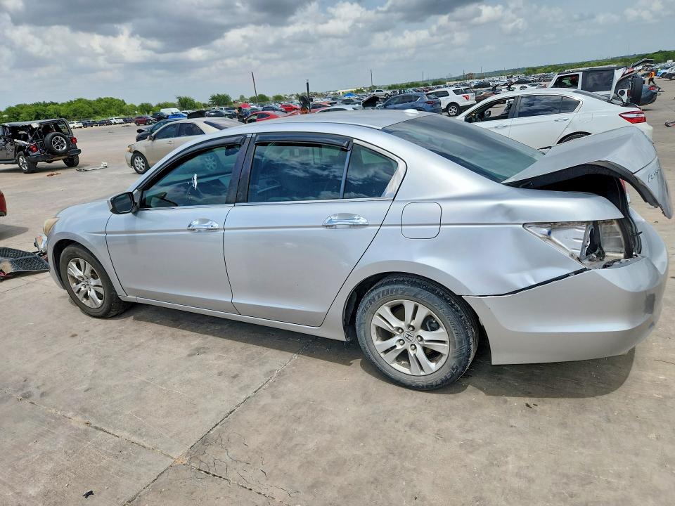 Photo 2 from auction – 2010 HONDA ACCORD with VIN 1HGCP3F86AA008365