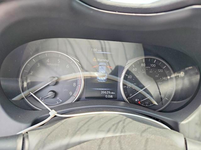 Photo 9 from auction – 2019 INFINITI Q50 with VIN JN1EV7AR6KM555840
