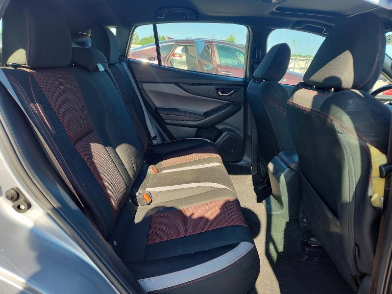 Фото 10 с аукциона – 2022 SUBARU IMPREZA с VIN 4S3GTAM64N3712012