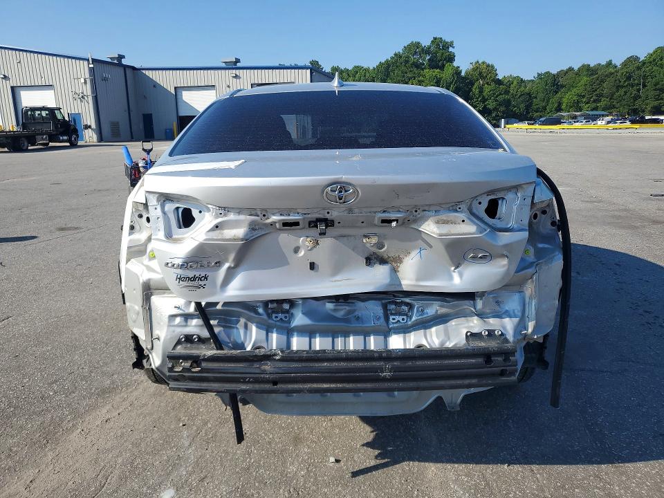 Photo 6 from auction – 2025 TOYOTA COROLLA with VIN 5YFB4MDE7SP270653