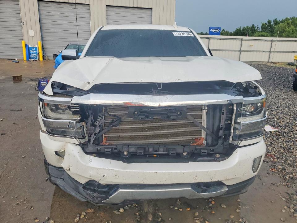 Photo 5 from auction – 2016 CHEVROLET SILVERADO with VIN 3GCUKTEJ5GG164168