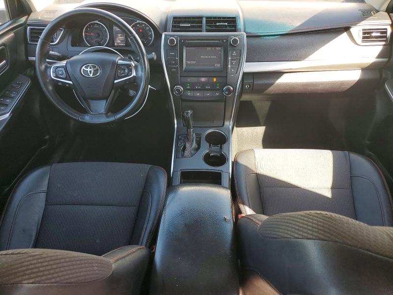 Photo 8 from auction – 2017 TOYOTA CAMRY with VIN 4T1BF1FK9HU388853