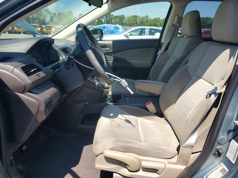 Photo 7 from auction – 2012 HONDA CR-V with VIN JHLRM4H59CC026878