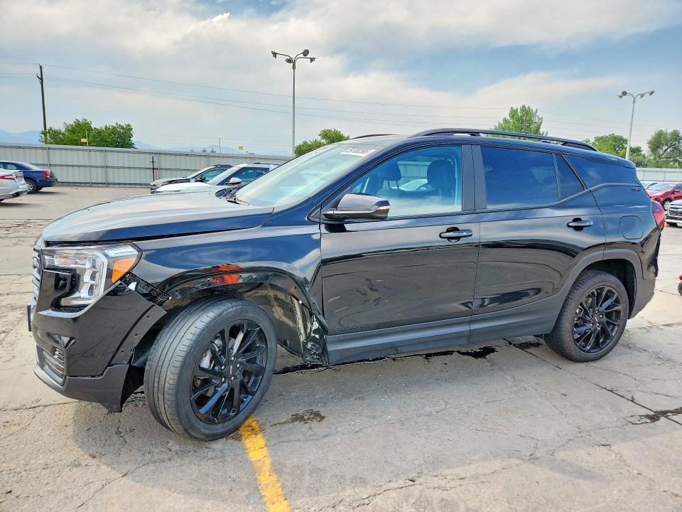 2023 GMC TERRAIN - Търг №59700396