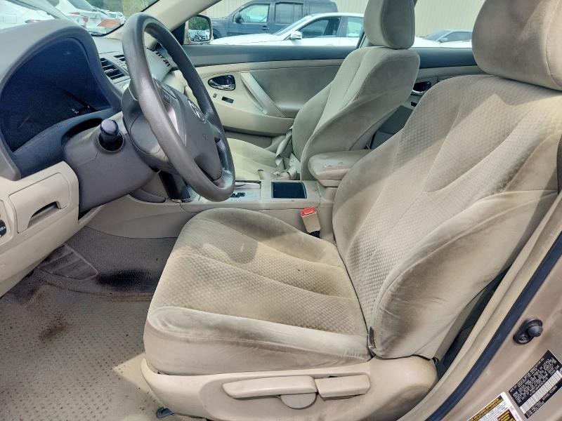 Photo 7 from auction – 2009 TOYOTA CAMRY with VIN 4T1BE46K89U828518